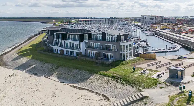 Apartment in Sint-Annaland