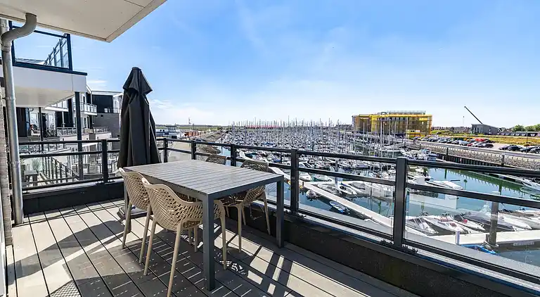 Apartment in Sint-Annaland