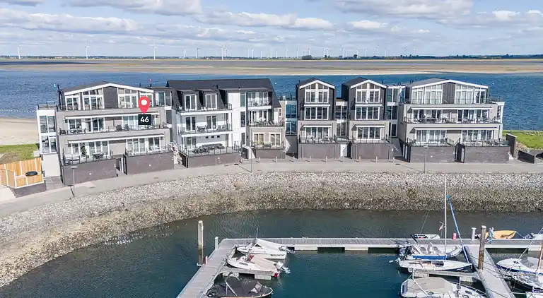 Apartment in Sint-Annaland