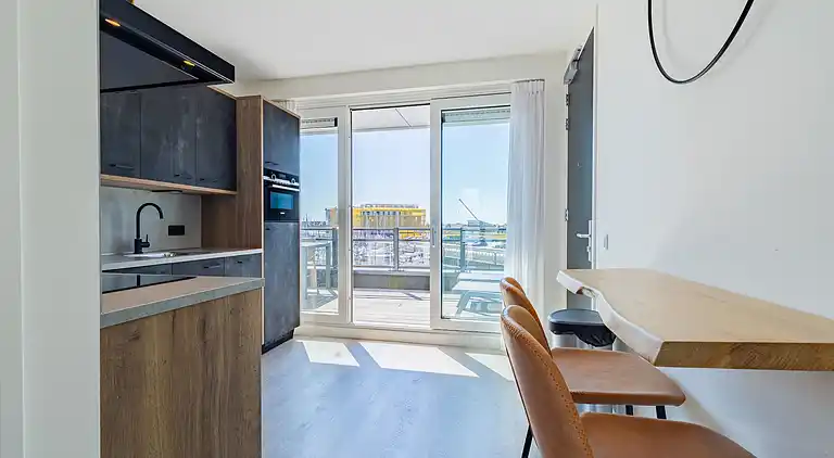 Apartment in Sint-Annaland