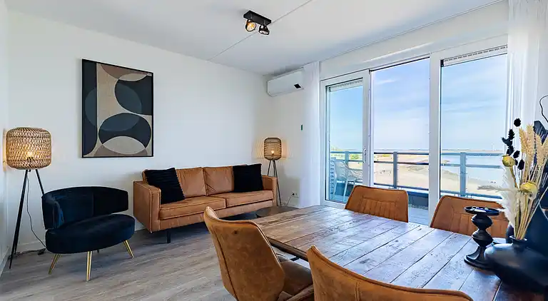 Apartment in Sint-Annaland
