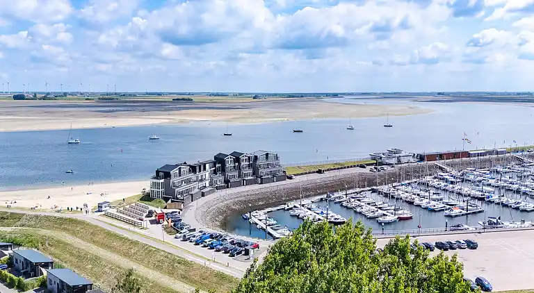 Apartment in Sint-Annaland