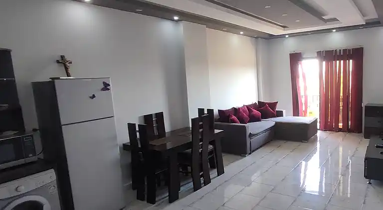 2BR Apartment •Side Sea View • Pool •Turtles Beach