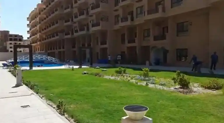 2BR Apartment •Side Sea View • Pool •Turtles Beach