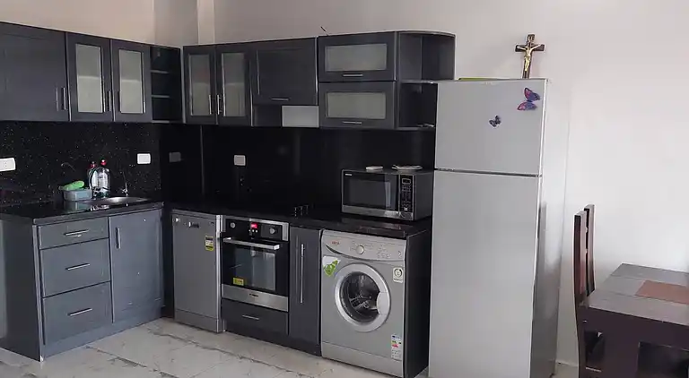 2BR Apartment •Side Sea View • Pool •Turtles Beach