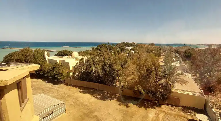 2BR Apartment •Side Sea View • Pool •Turtles Beach