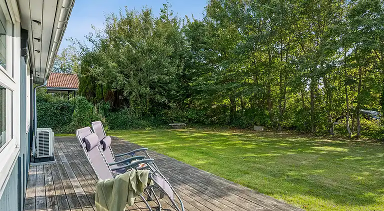 Holiday home in Handrup Strand