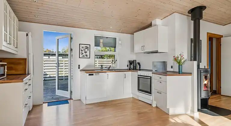 Holiday home in Handrup Strand