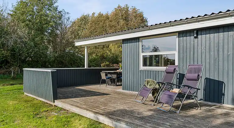 Holiday home in Handrup Strand