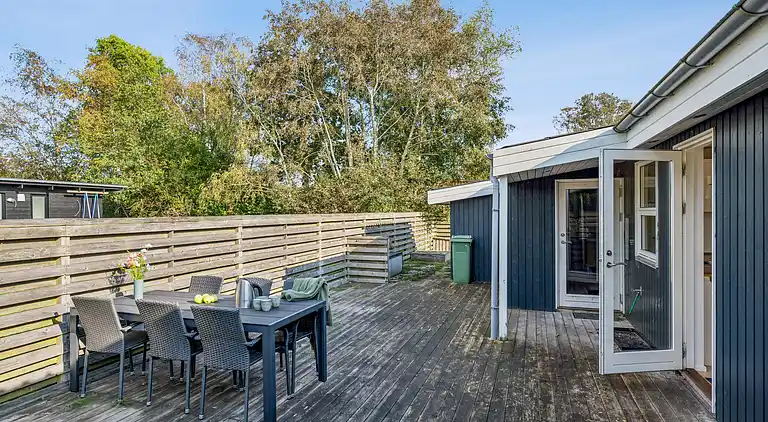 Holiday home in Handrup Strand