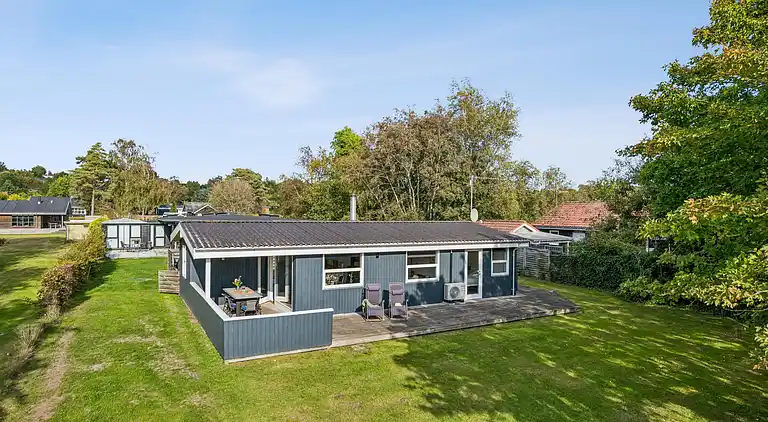 Holiday home in Handrup Strand