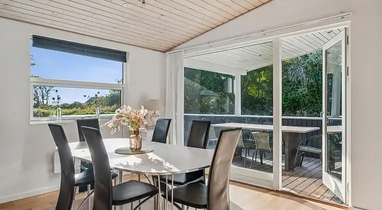 Holiday home in Handrup Strand