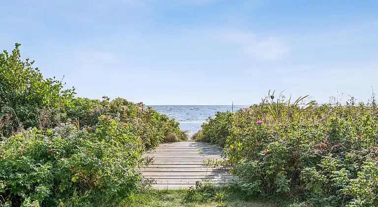 Holiday home in Handrup Strand