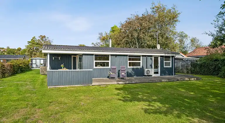 Holiday home in Handrup Strand