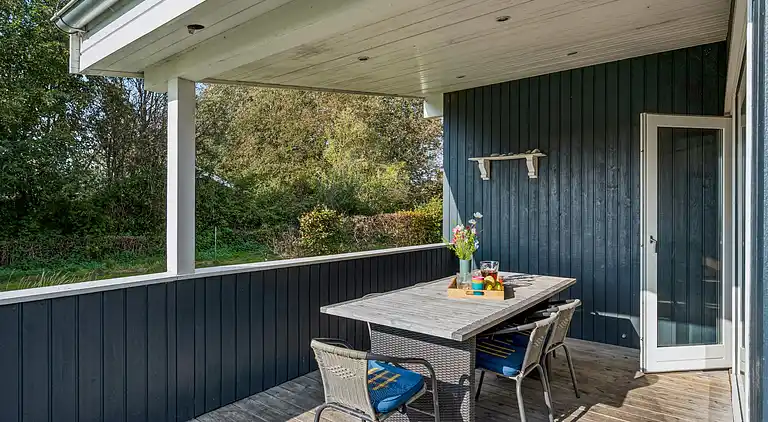 Holiday home in Handrup Strand