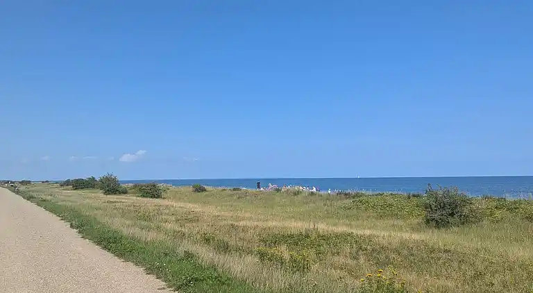 Holiday home in Gedesby