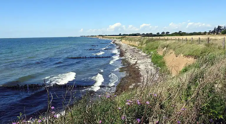 Holiday home in Gedesby
