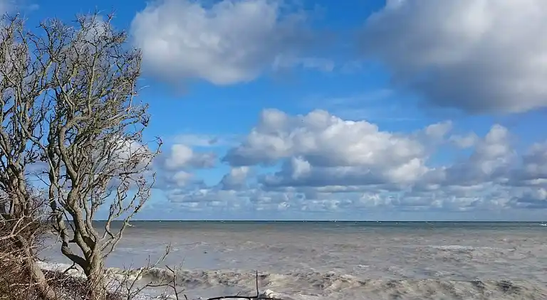 Maison de vacances en Stege