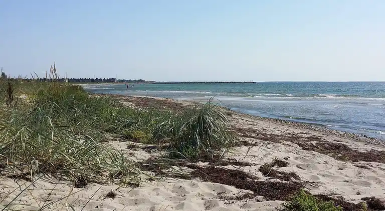 Maison de vacances en Karrebæksminde