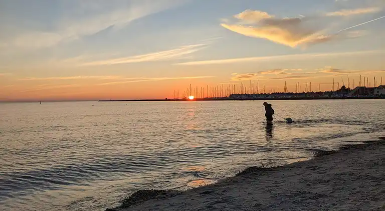 Maison de vacances en Karrebæksminde