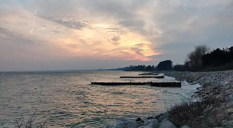 Maison de vacances en Stege