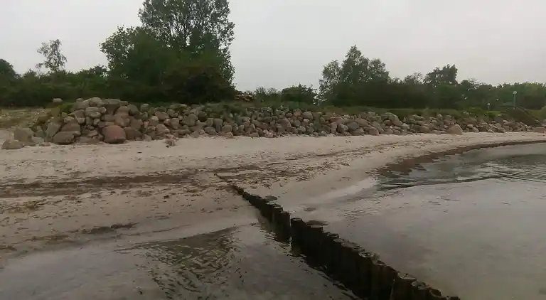 Maison de vacances en Stege