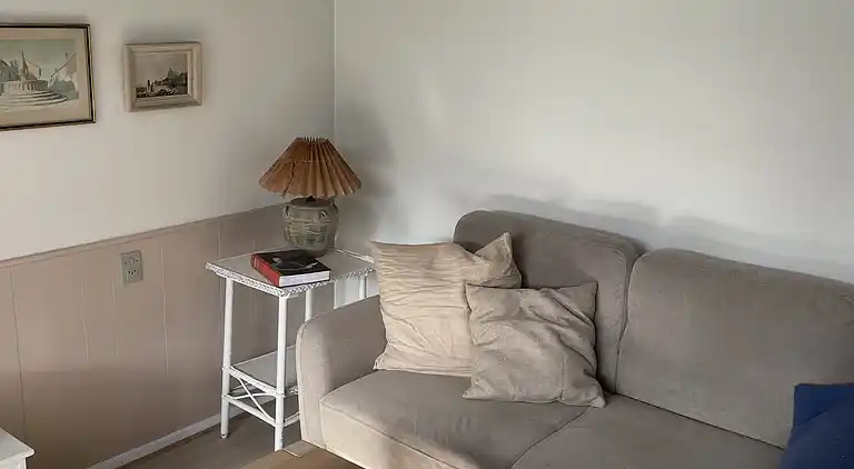 Ferieidyl tæt på skov og Bornholms bedste strand