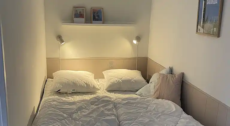 Ferieidyl tæt på skov og Bornholms bedste strand