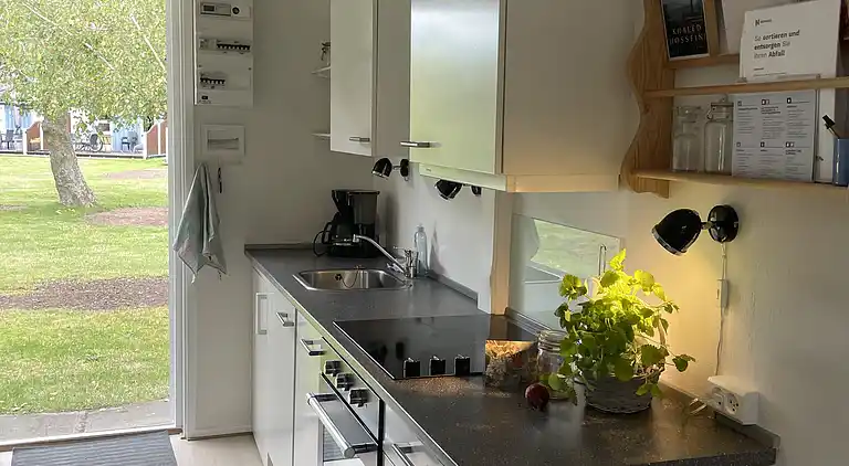 Ferieidyl tæt på skov og Bornholms bedste strand