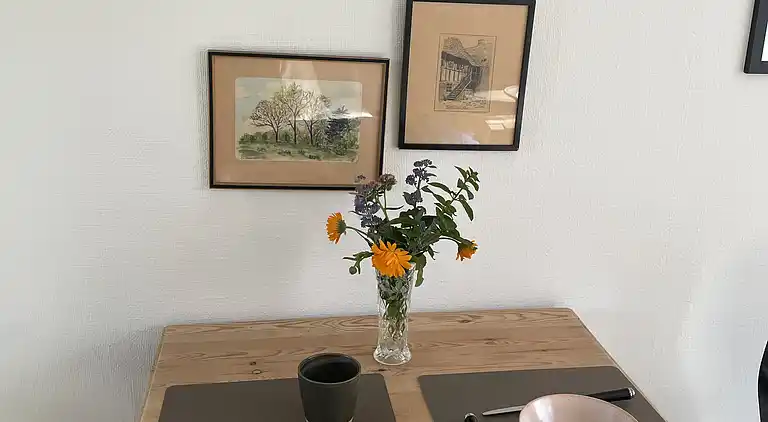 Ferieidyl tæt på skov og Bornholms bedste strand