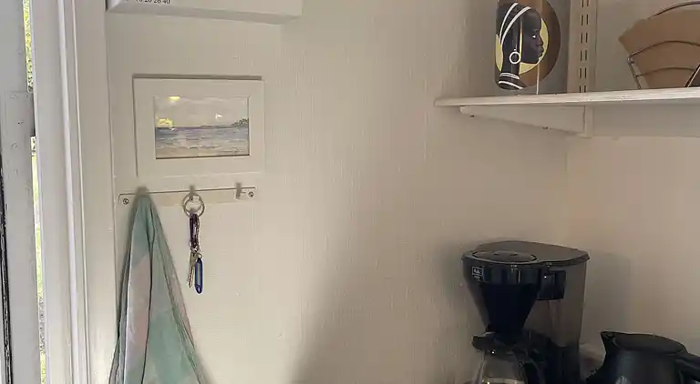 Ferieidyl tæt på skov og Bornholms bedste strand