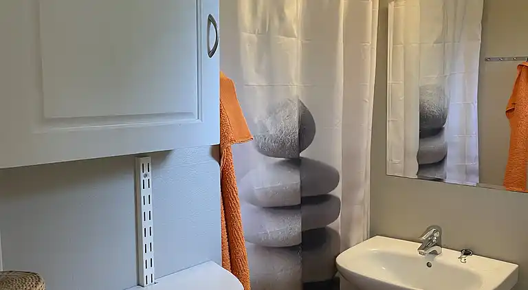 Ferieidyl tæt på skov og Bornholms bedste strand