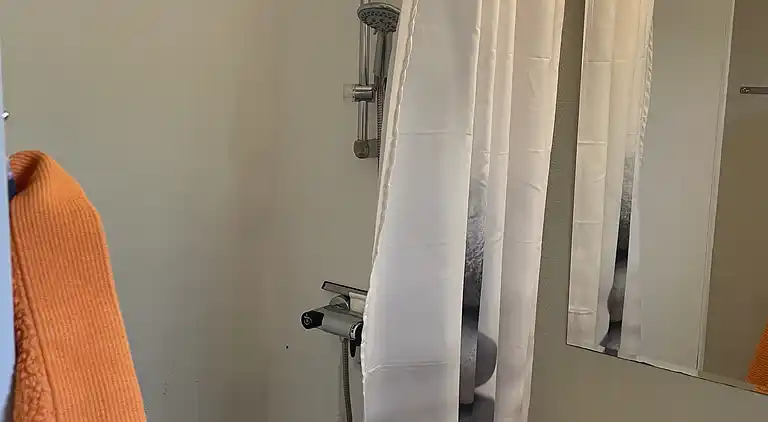 Ferieidyl tæt på skov og Bornholms bedste strand