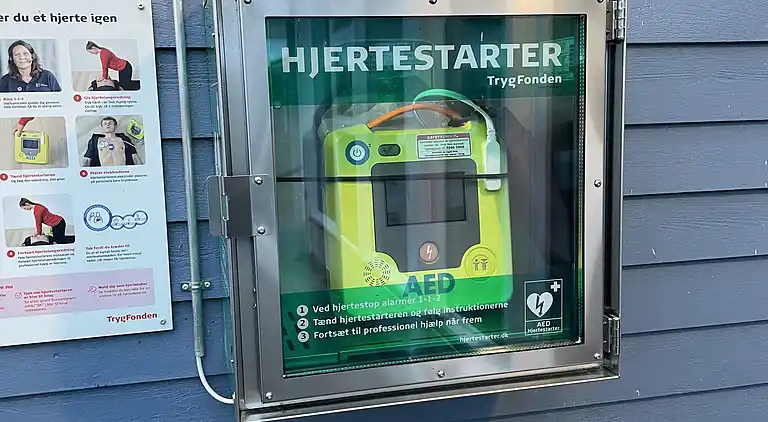 Ferieidyl tæt på skov og Bornholms bedste strand