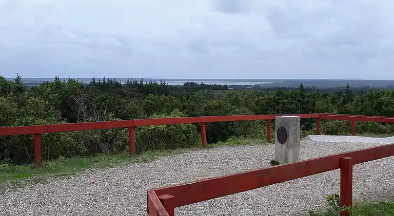 Sommerhus i Houstrup