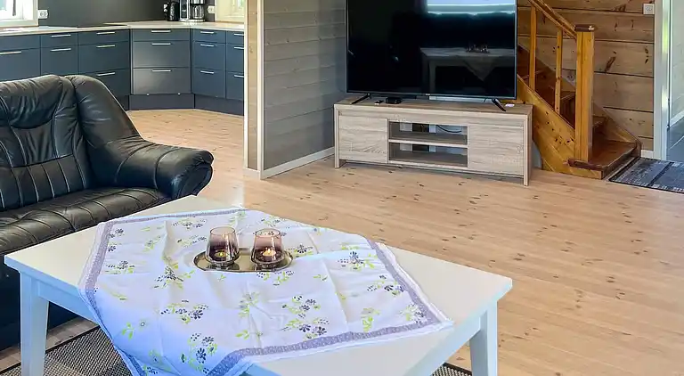 Holiday home in Myklebust