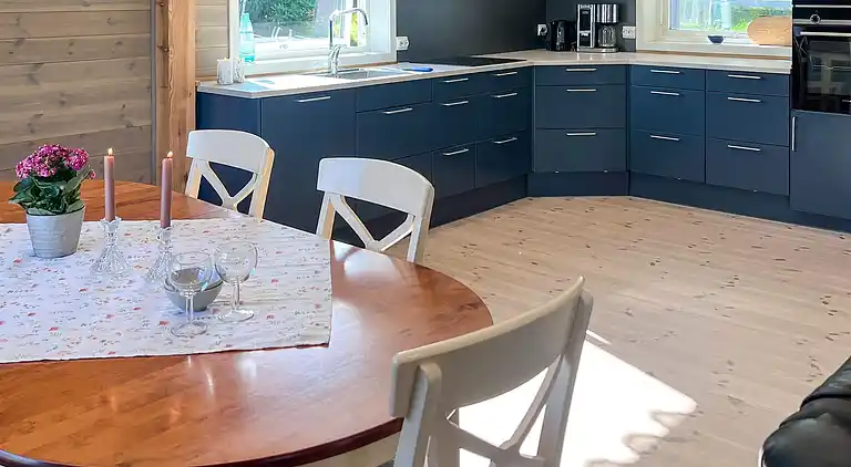 Holiday home in Myklebust