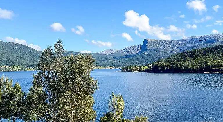 Holiday home in Myklebust
