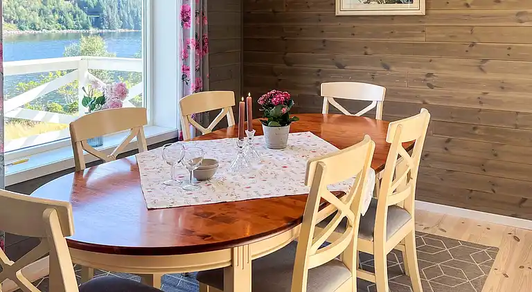 Holiday home in Myklebust