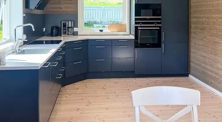 Holiday home in Myklebust