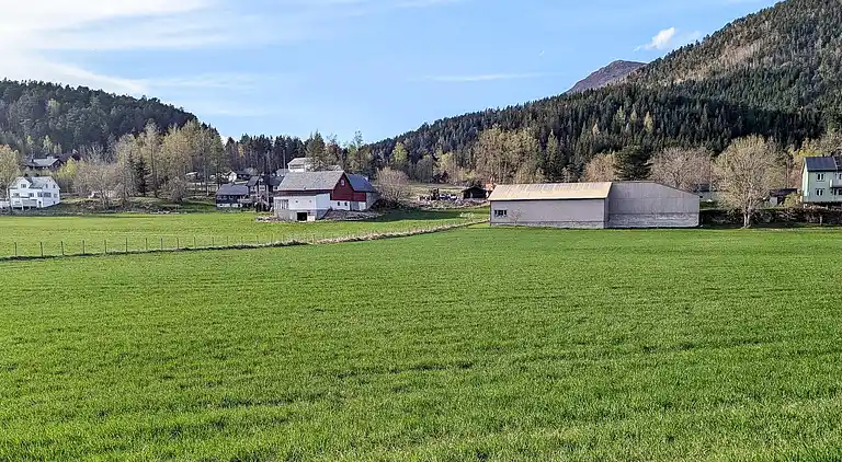 Holiday home in Torvikeidet