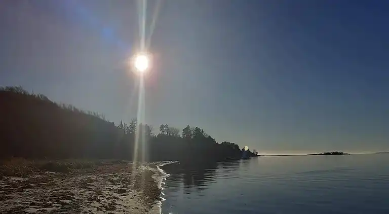 Holiday home in Kulhuse