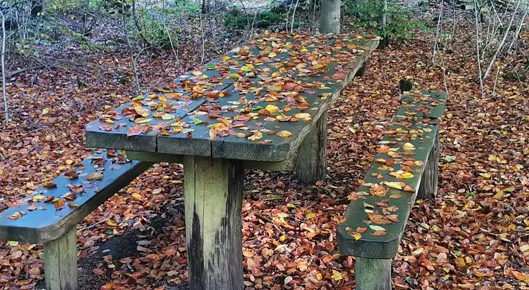 Semesterbostad i Houstrup