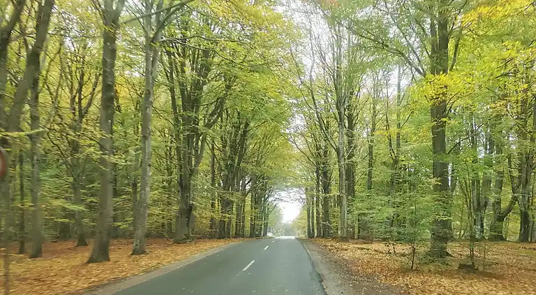 Semesterbostad i Houstrup