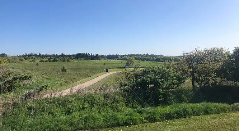 Semesterbostad i Houstrup