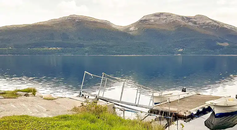 Holiday home in Mittet