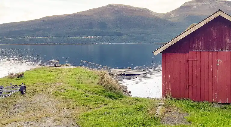 Holiday home in Mittet