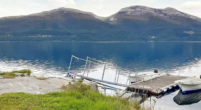 Holiday home in Mittet