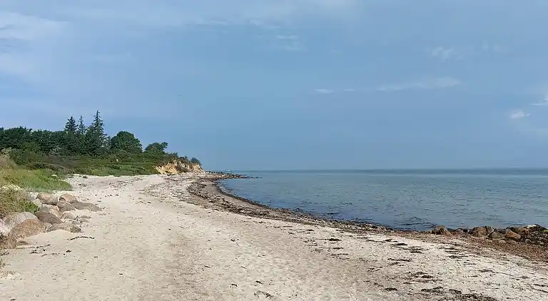 Feriebolig i Martofte