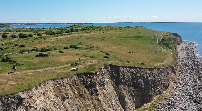 Feriebolig i Martofte